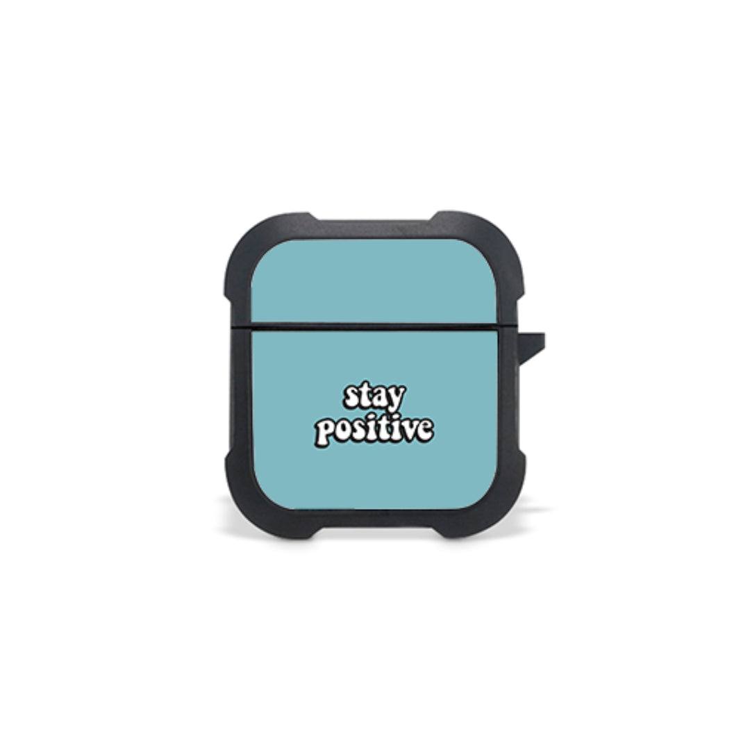 Text Positive - Airpods 1, 2 Θήκη