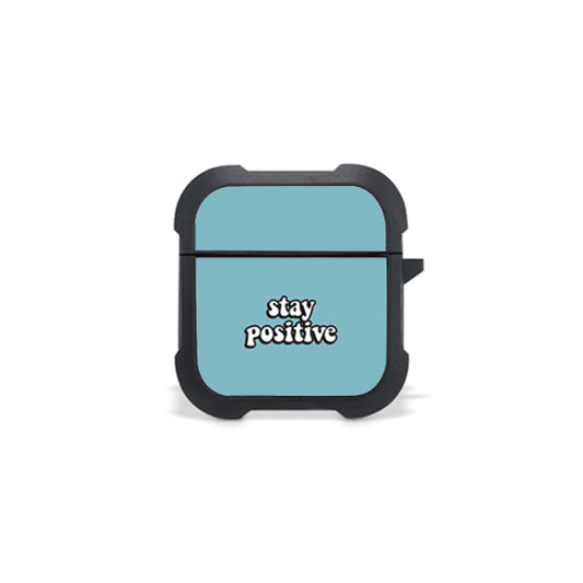 Text Positive - Airpods 1, 2 Θήκη
