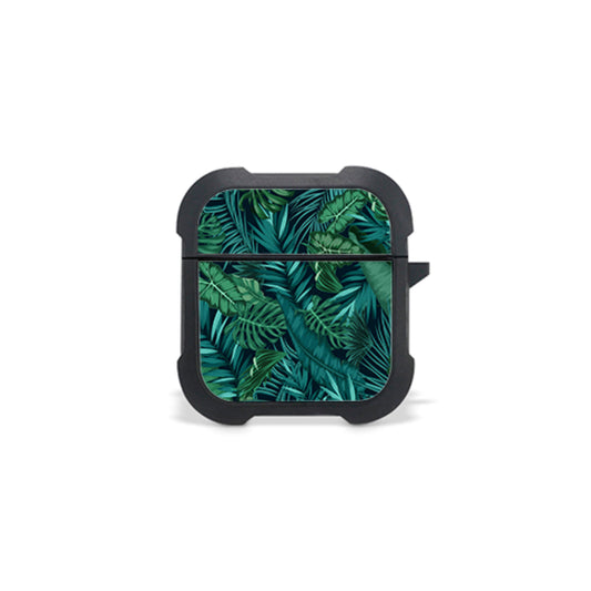 Tropic Leaves - Airpods 1, 2 Θήκη