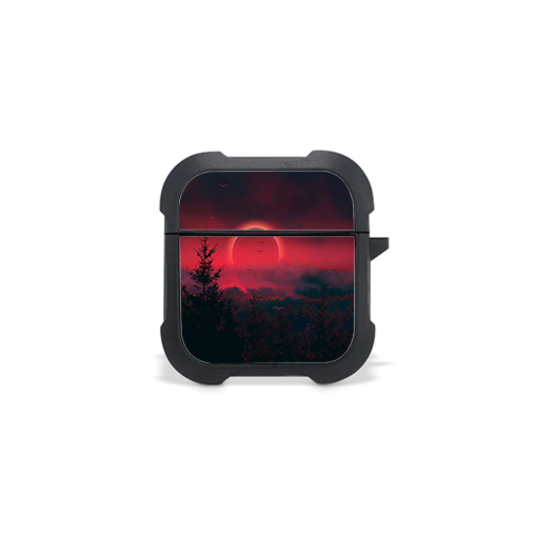 Tropic Sunset - Airpods 1, 2 Θήκη