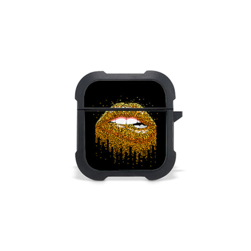 Valentine Golden - Airpods 1, 2 Θήκη