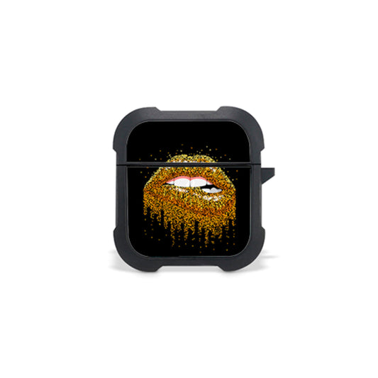 Valentine Golden - Airpods 1, 2 Θήκη