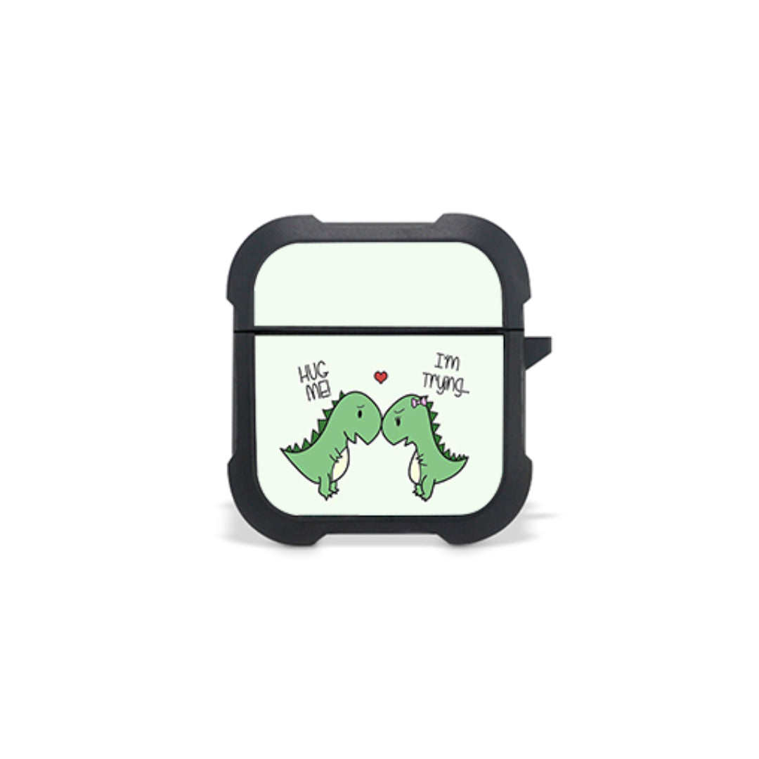 Valentine Rex - Airpods 1, 2 Θήκη