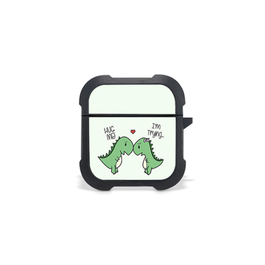 Valentine Rex - Airpods 1, 2 Θήκη