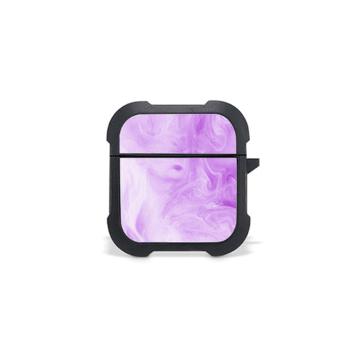 Watercolor Lavender - Airpods 1, 2 Θήκη