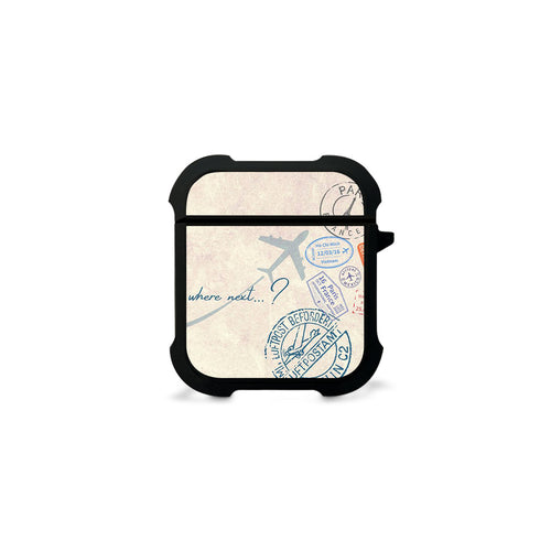 Where Next - Airpods 1, 2 Θήκη