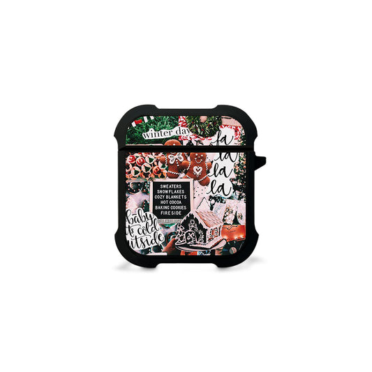 Xmas Habbits - Airpods 1, 2 Θήκη