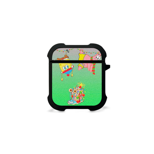 Xmas Lights - Airpods 1, 2 Θήκη