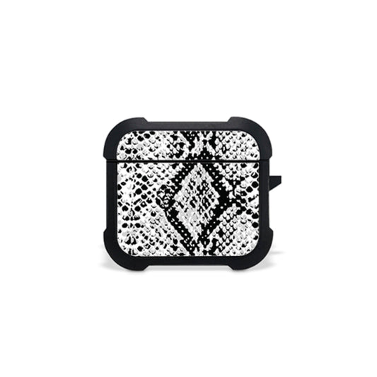 Animal White Snake - Airpods 3 Θήκη