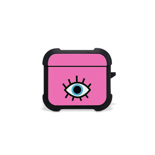 Blue Eye Pink - Airpods 3 Θήκη