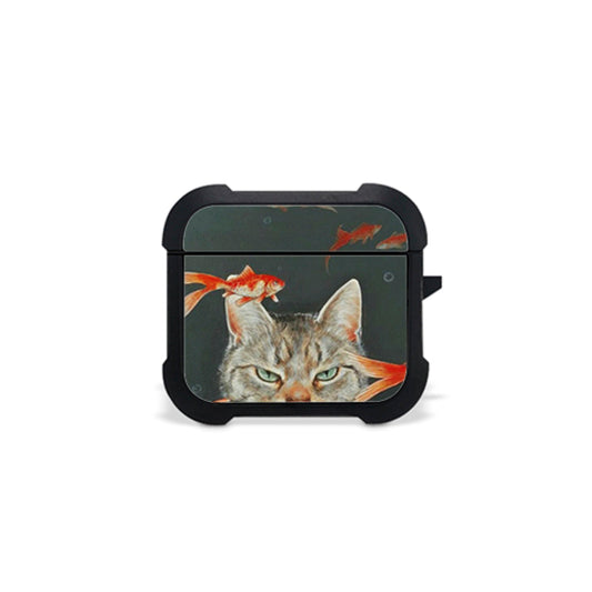 Cat Goldfish - Airpods 3 Θήκη
