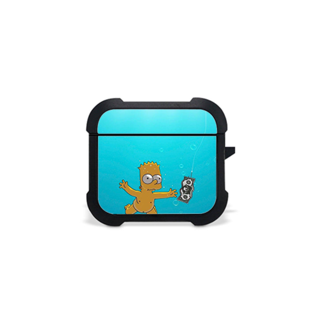 Chasing Money - Airpods 3 Θήκη