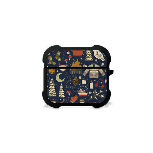 Christmas Elements - Airpods 3 Θήκη