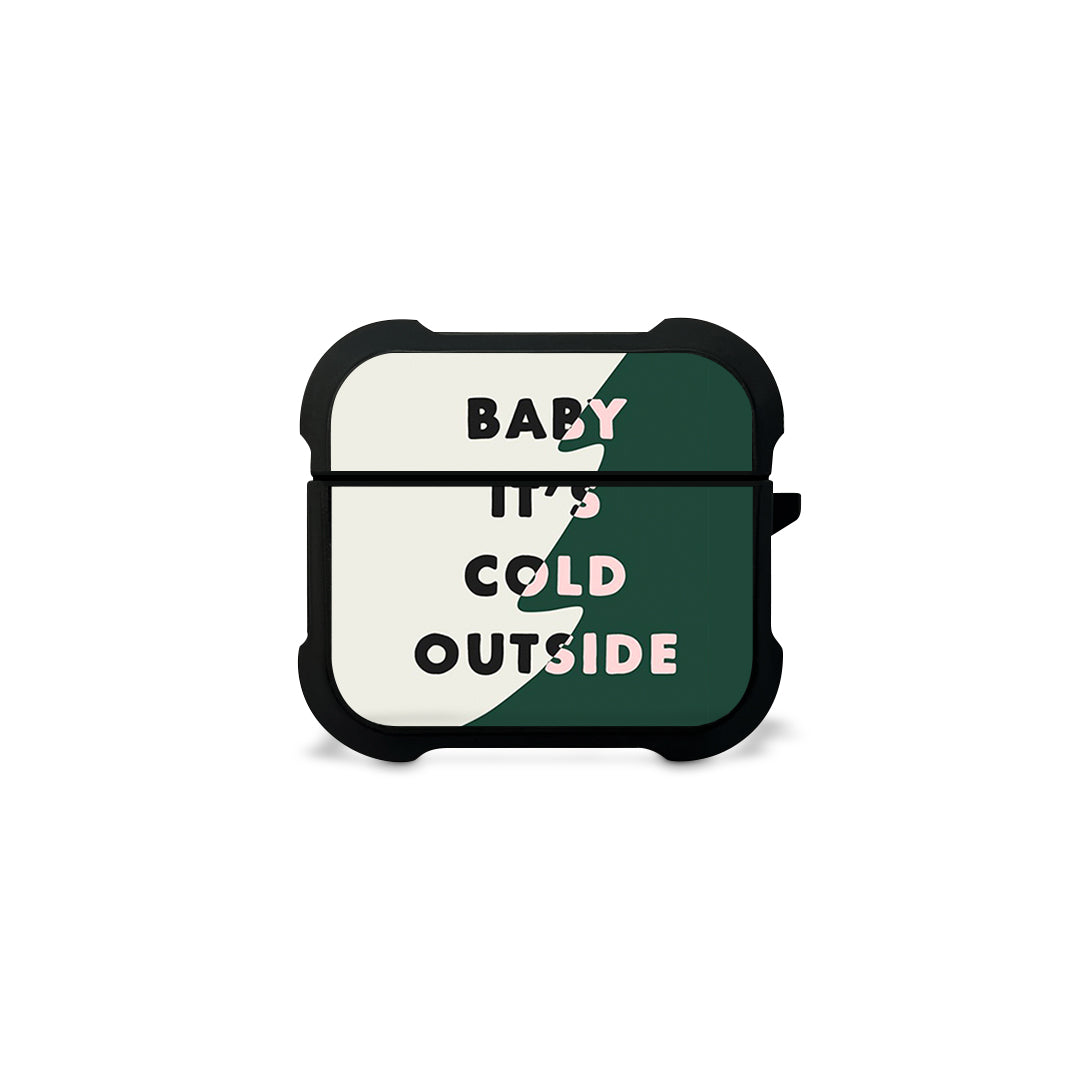 Cold Outside - Airpods 3 Θήκη