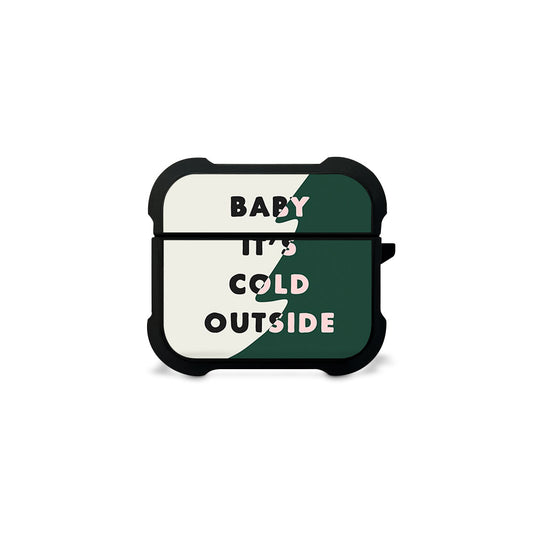 Cold Outside - Airpods 3 Θήκη