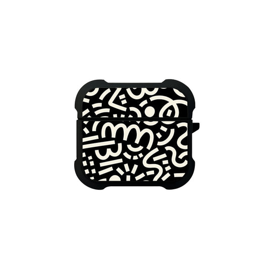 Doodle Art - Airpods 3 Θήκη