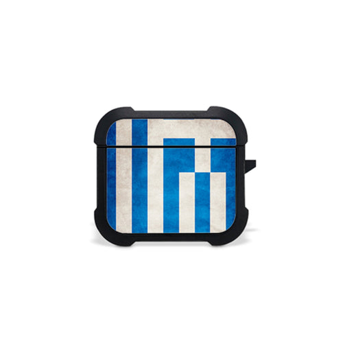 Flag Greek - Airpods 3 Θήκη