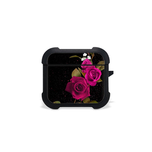 Flower Red Roses - Airpods 3 Θήκη