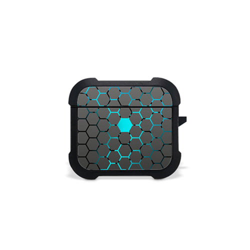 Geometric Hexagonal - Airpods 3 Θήκη