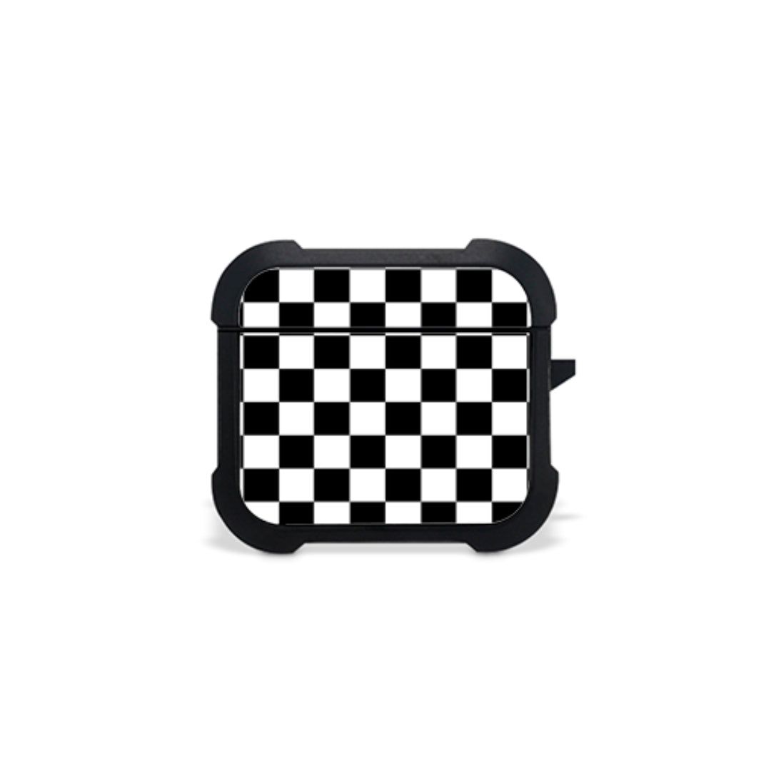 Geometric Squares - Airpods 3 Θήκη