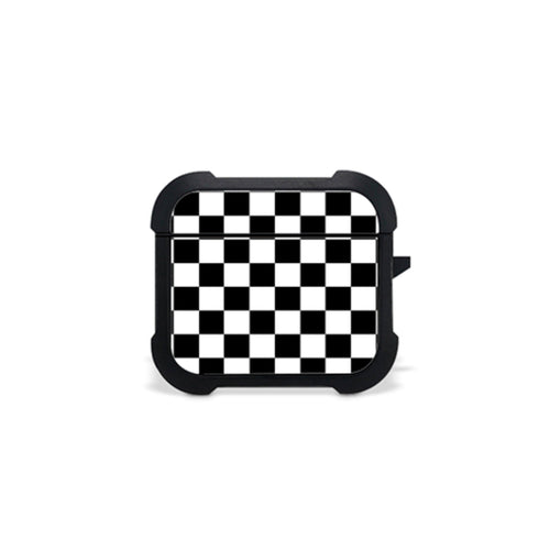 Geometric Squares - Airpods 3 Θήκη