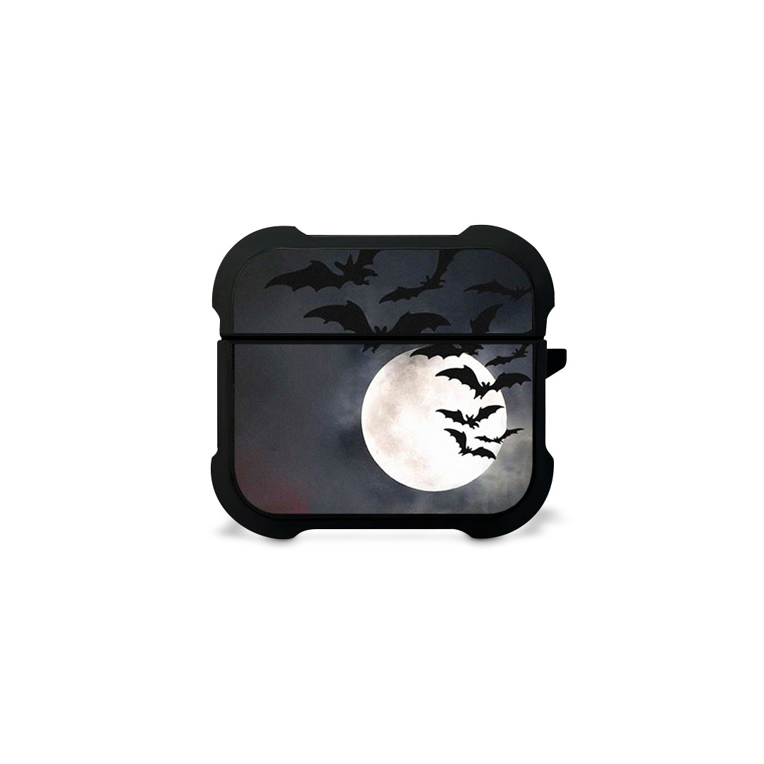 Halloween Bat Night - Airpods 3 Θήκη