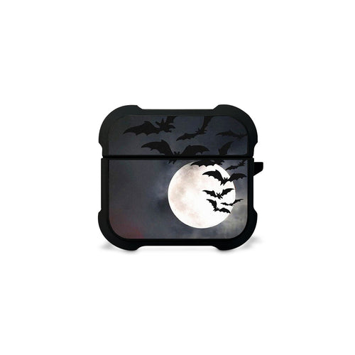 Halloween Bat Night - Airpods 3 Θήκη