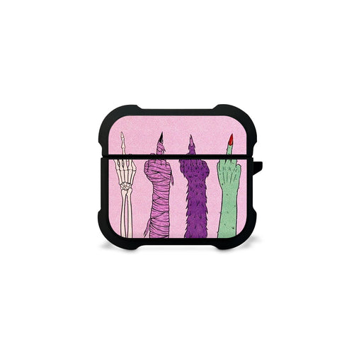 Halloween Be A Lady - Airpods 3 Θήκη
