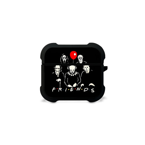 Halloween Friends - Airpods 3 Θήκη