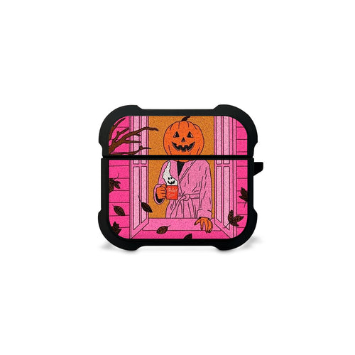 Halloween Pumpkin Lady - Airpods 3 Θήκη