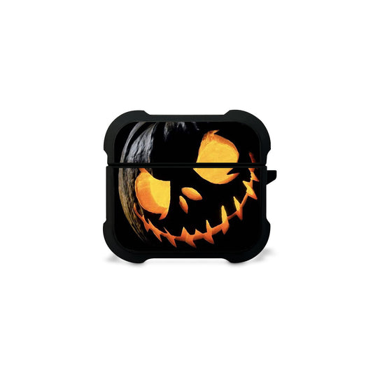 Halloween Scary Pumpkin - Airpods 3 Θήκη