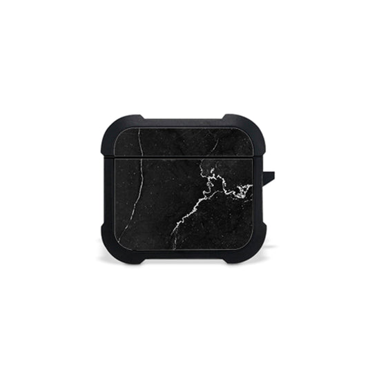 Marble Black - Airpods 3 Θήκη