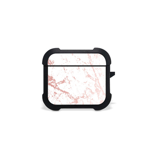 Marble Pink Splash - Airpods 3 Θήκη