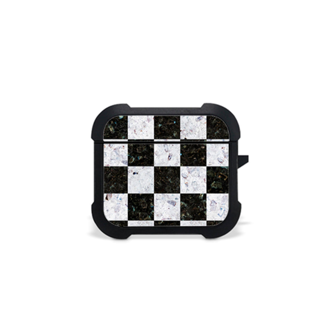 Marble Square Geometric - Airpods 3 Θήκη