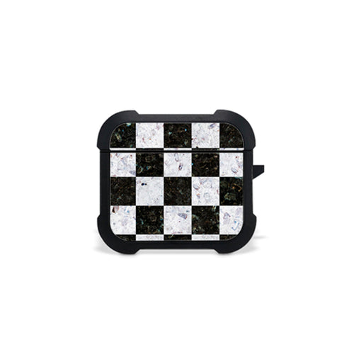 Marble Square Geometric - Airpods 3 Θήκη