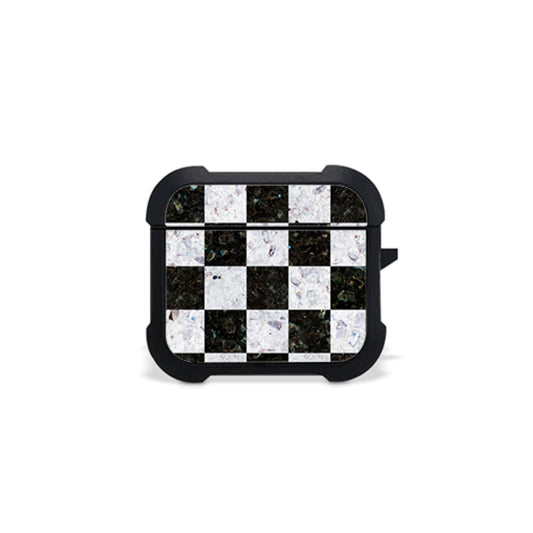 Marble Square Geometric - Airpods 3 Θήκη