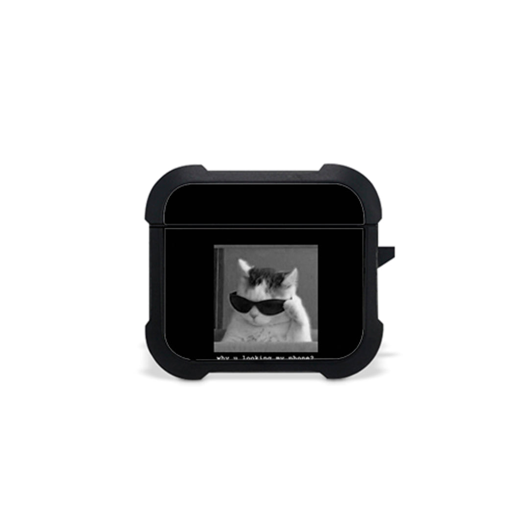 Meme Cat - Airpods 3 Θήκη