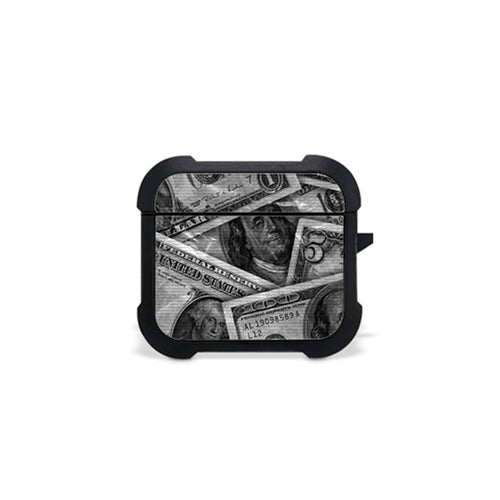 Money Dollars - Airpods 3 Θήκη