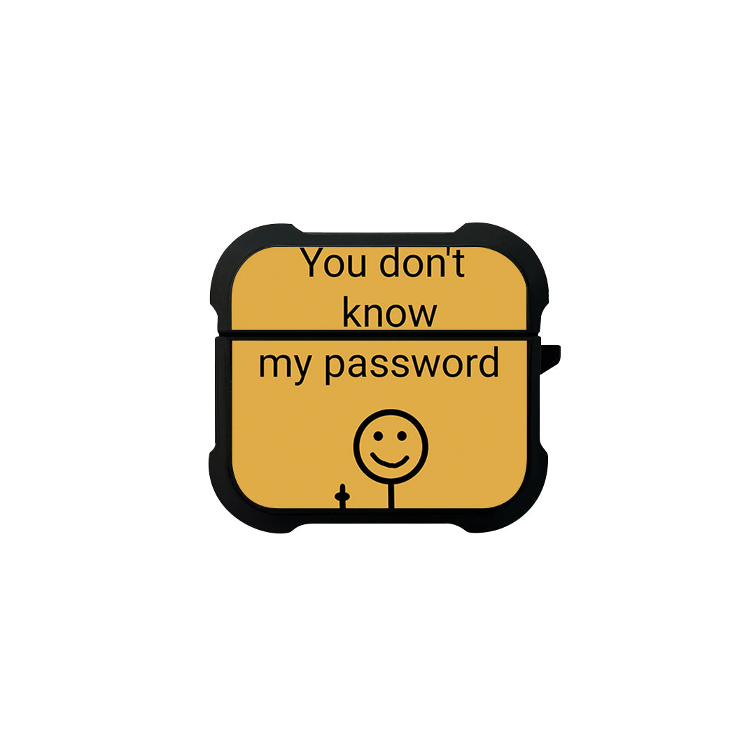 My Password - Airpods 3 Θήκη