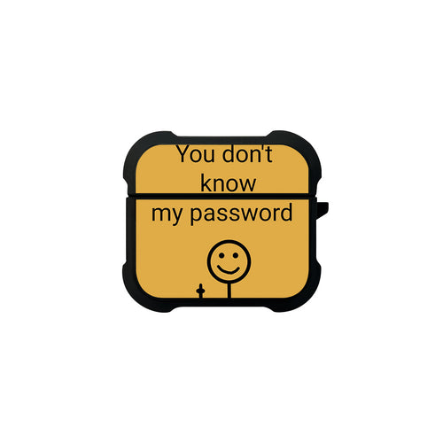 My Password - Airpods 3 Θήκη