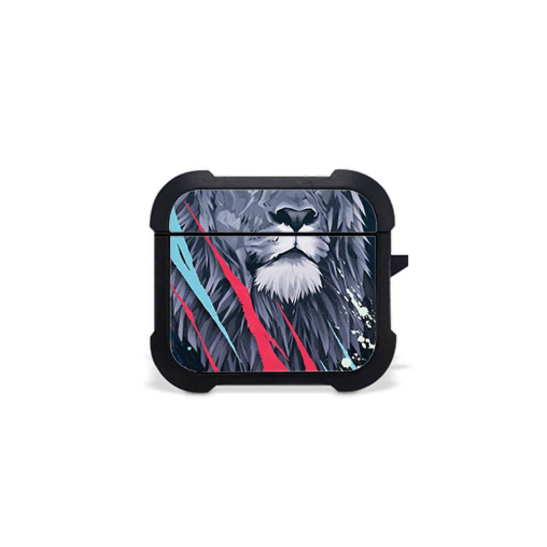 PopArt Lion Designer - Airpods 3 Θήκη
