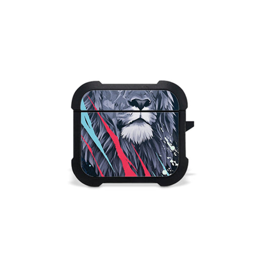 PopArt Lion Designer - Airpods 3 Θήκη