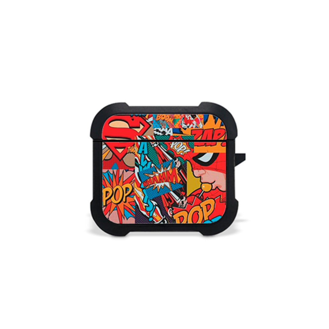 PopArt OMG - Airpods 3 Θήκη