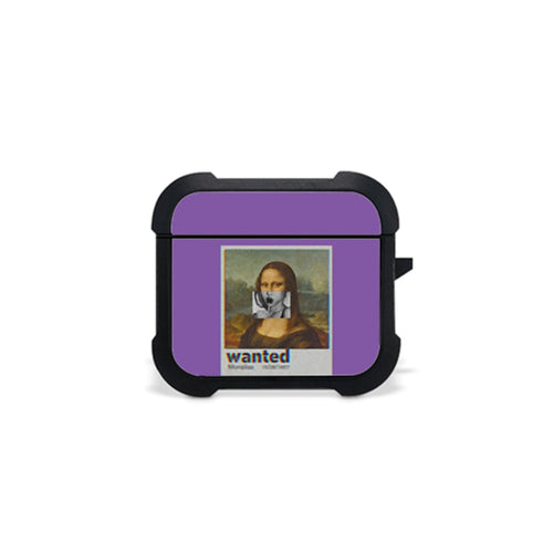 Popart Monalisa - Airpods 3 Θήκη