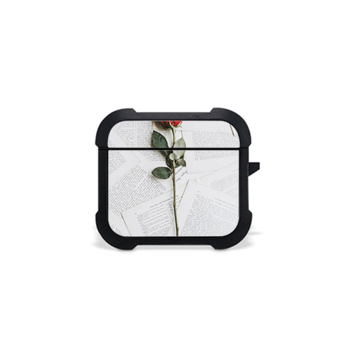 Red Rose - Airpods 3 Θήκη
