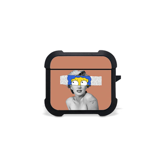 Sim Merilyn - Airpods 3 Θήκη