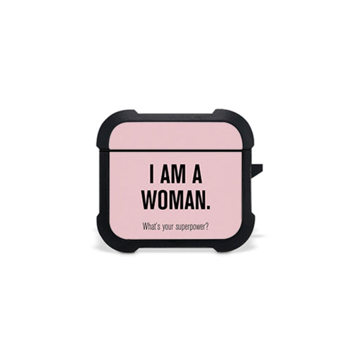 Superpower Woman - Airpods 3 Θήκη