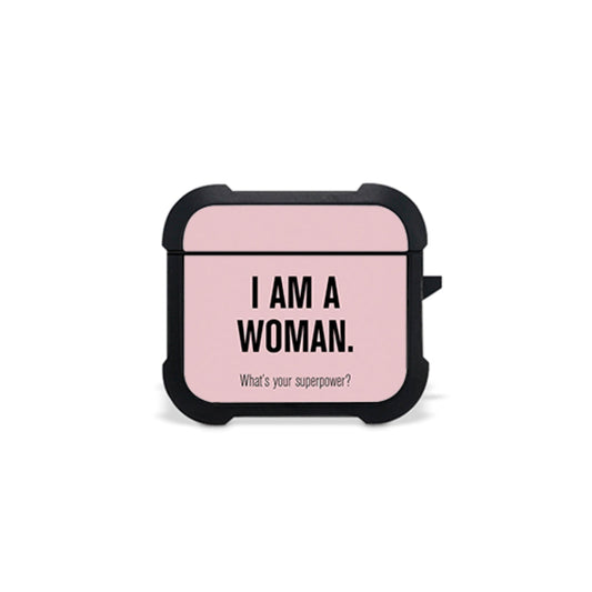 Superpower Woman - Airpods 3 Θήκη