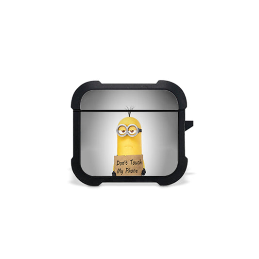 Text Minion - Airpods 3 Θήκη