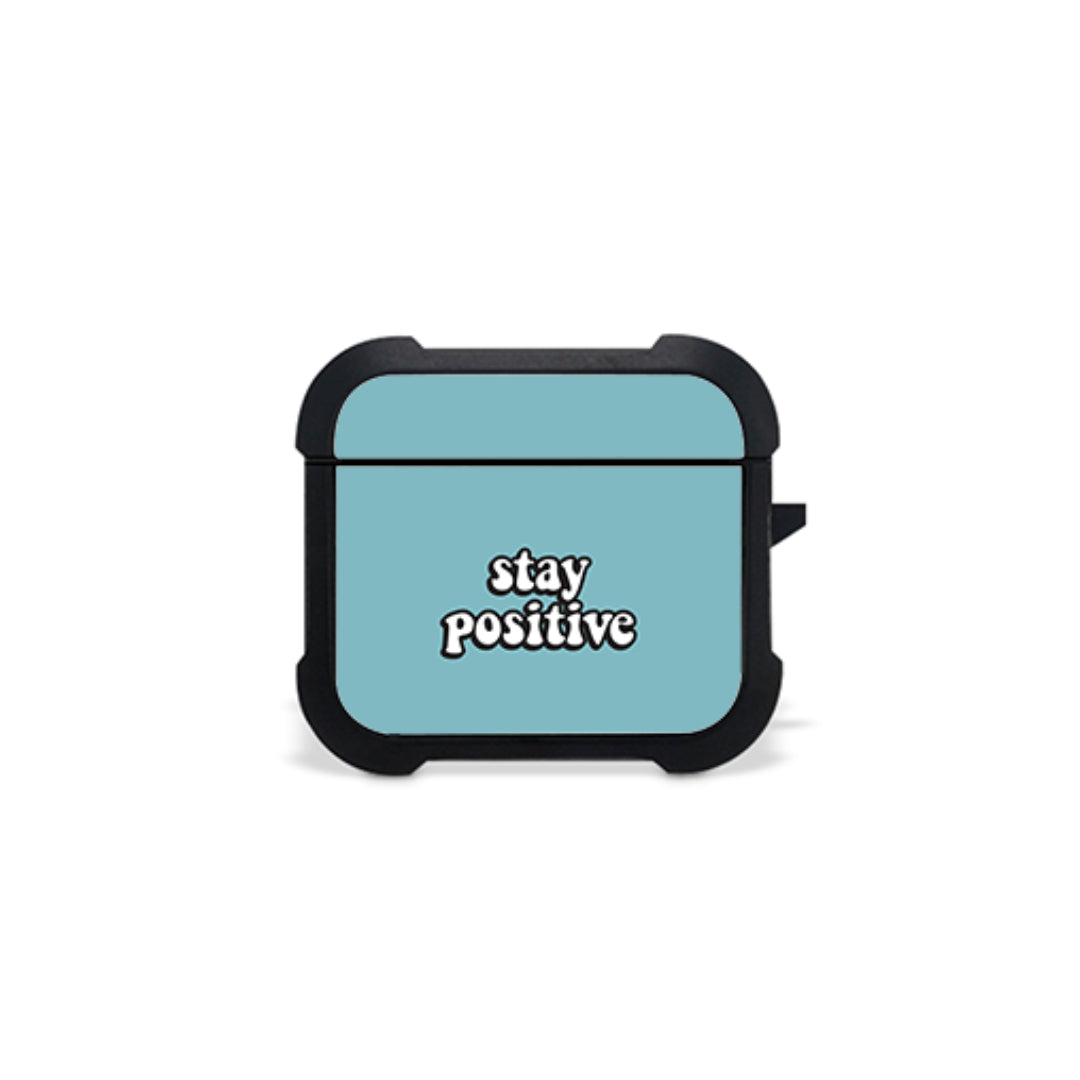 Text Positive - Airpods 3 Θήκη
